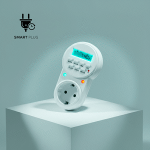 Smart Plug : Prise minuteur électrique programmable